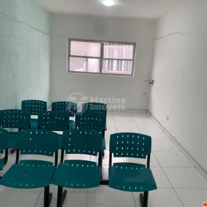 Sala Comercial para alugar, 21m² no Centro, Osasco