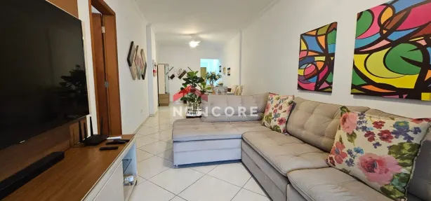Apartamento com 3 Quartos à venda, 140m² no Guilhermina, Praia Grande