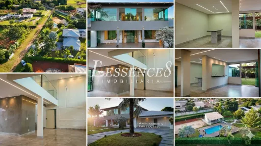 Fazenda/Sítio com 5 Quartos à venda, 700m² no Residencial California, Santo Antônio de Goiás