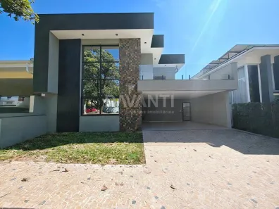 Casa de Condomínio com 3 Quartos à venda, 260m² no Roncáglia, Valinhos