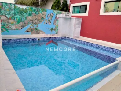 Sobrado com 3 Quartos à venda, 238m² no Parque Balneário Oasis, Peruíbe