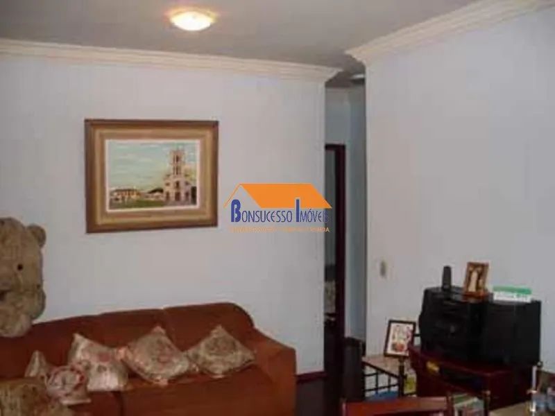 Apartamento com 3 quartos — Jardim Atlântico, Belo Horizonte