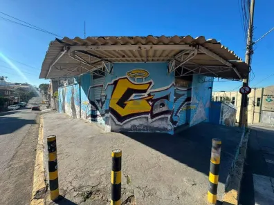 Ponto Comercial para alugar, 39m² no Amazonas, Contagem