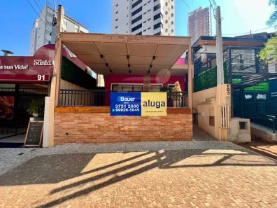 Imóvel Comercial para alugar, 100m² no Cambuí, Campinas