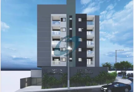 Apartamento com 2 Quartos à venda, 67m² no Centro, Atibaia
