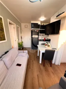 Apartamento com 2 Quartos à venda, 33m² no Vila Pierina, São Paulo