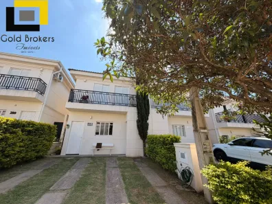 Casa de Condomínio com 3 Quartos à venda, 111m² no Jardim Carolina, Jundiaí