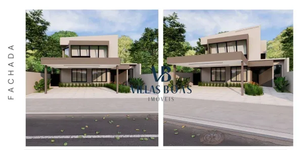 Casa de Condomínio com 5 Quartos à venda, 365m² no Jardim das Colinas, São José dos Campos