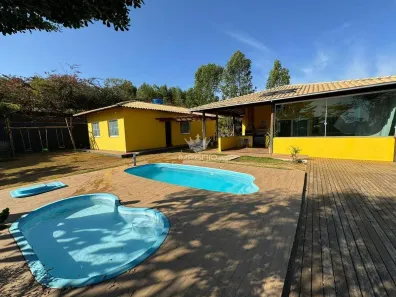 Fazenda/Sítio com 4 Quartos à venda, 4m² no , Itatiaiuçu