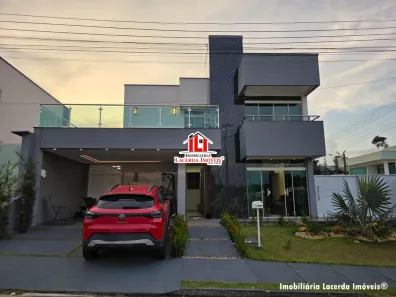 Casa de Condomínio com 3 Quartos à venda, 183m² no Ponta Negra, Manaus