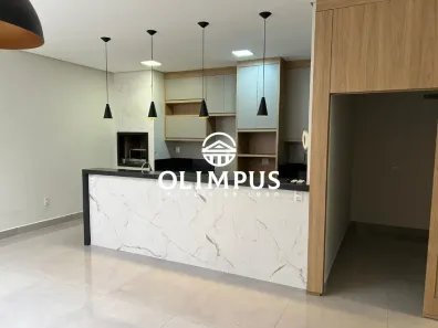 Casa de Condomínio com 3 Quartos à venda, 157m² no Jardim Sul, Uberlândia