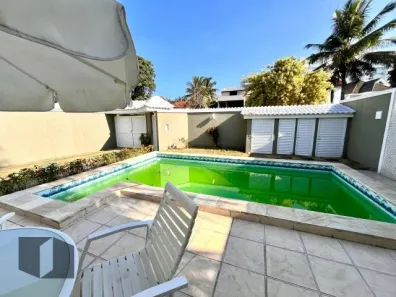 Casa de Condomínio com 6 Quartos à venda, 417m² no Barra da Tijuca, Rio de Janeiro