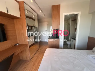 Apartamento com 1 Quarto à venda, 22m² no Indianópolis, São Paulo