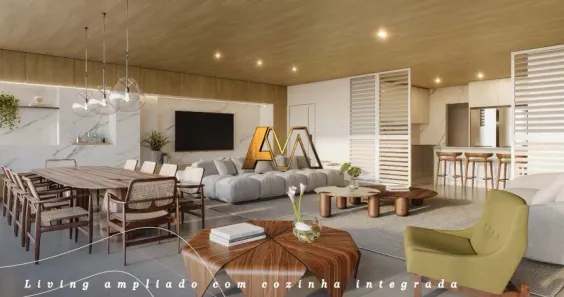 Apartamento com 4 Quartos à venda, 168m² no Caminho das Árvores, Salvador