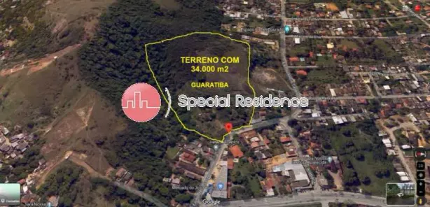 Lote/Terreno à venda, 34m² no Guaratiba, Rio de Janeiro