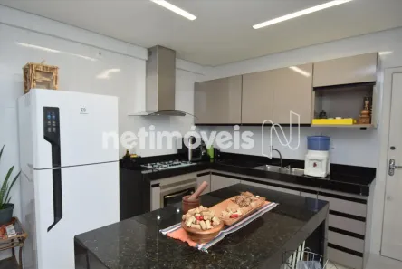 Apartamento com 3 Quartos à venda, 97m² no Funcionários, Belo Horizonte