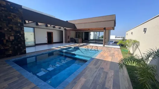Casa de Condomínio com 4 Quartos à venda, 500m² no Condomínio Reserva do Paratehy, São José dos Campos