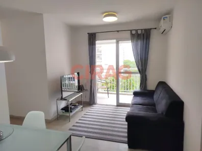 Apartamento com 2 Quartos para alugar, 60m² no Consolação, São Paulo