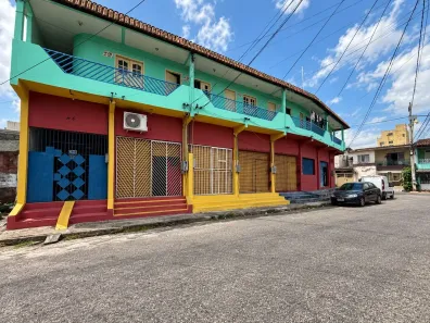 Prédio Comercial à venda, 260m² no Sacramenta, Belém