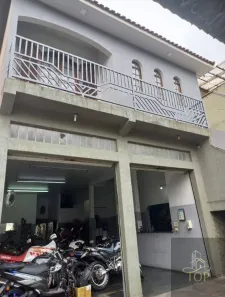 Casa de Condomínio com 3 Quartos à venda, 326m² no Jardim Utinga, Santo André