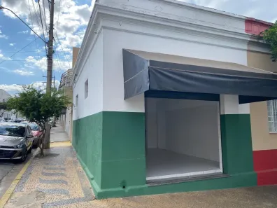 Ponto Comercial para alugar, 20m² no Centro, Salto