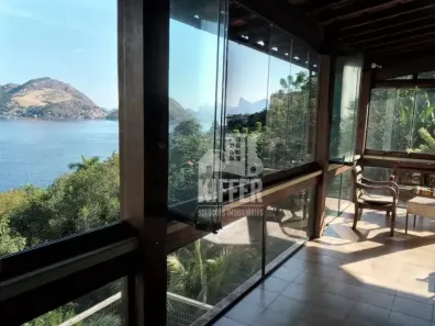 Casa com 6 Quartos à venda, 530m² no São Francisco, Niterói