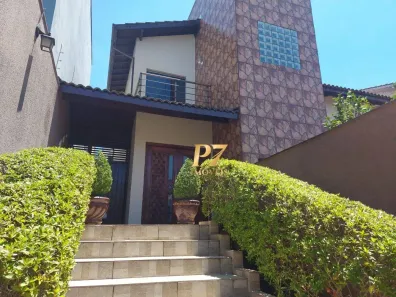 Sobrado com 3 Quartos à venda, 321m² no Independência, São Bernardo do Campo