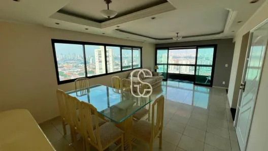 Apartamento com 3 Quartos para venda ou aluguel, 150m² no Vila Maria Alta, São Paulo