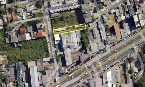 Lote/Terreno à venda, 775m² no Ponta Porã, Cachoeirinha