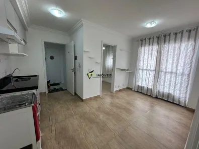 Apartamento com 2 Quartos para alugar, 34m² no Vila Palmeiras, São Paulo