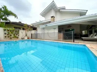 Casa de Condomínio com 4 Quartos à venda, 280m² no Vista Linda, Bertioga
