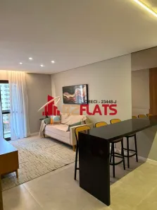 Flat com 2 Quartos à venda, 60m² no Jardim Paulista, São Paulo