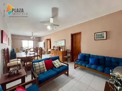 Apartamento com 3 Quartos à venda, 129m² no Tupi, Praia Grande