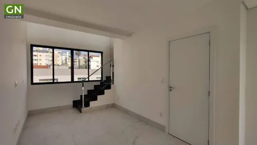 Cobertura com 2 Quartos à venda, 100m² no Alto Barroca, Belo Horizonte