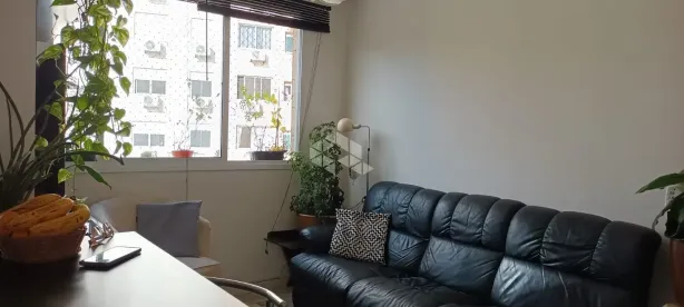 Apartamento com 2 Quartos à venda, 52m² no Jardim Carvalho, Porto Alegre