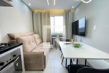Apartamento com 2 Quartos à venda, 32m² no Jardim Celeste, São Paulo