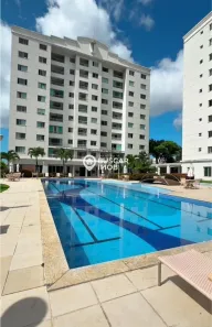 Apartamento com 3 Quartos para venda ou aluguel, 87m² no Centro, Lauro de Freitas