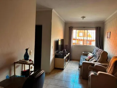 Apartamento com 2 Quartos à venda, 59m² no Jardim Maristela, São Paulo
