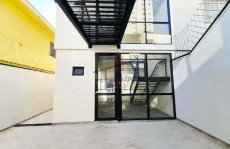 Prédio Comercial para alugar, 189m² no Tatuapé, São Paulo
