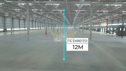 Galpão/Depósito/Armazém para alugar, 2278m² no Batistini, São Bernardo do Campo