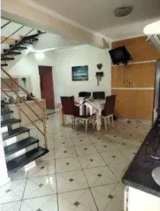 Sobrado com 3 Quartos à venda, 180m² no Jardim Francini, Sorocaba