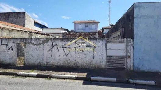 Lote/Terreno à venda, 377m² no City Bussocaba, Osasco
