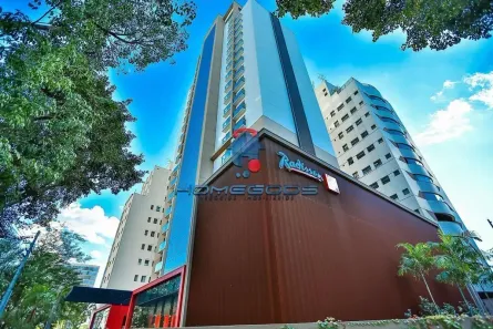 Flat com 1 Quarto à venda, 27m² no Cambuí, Campinas