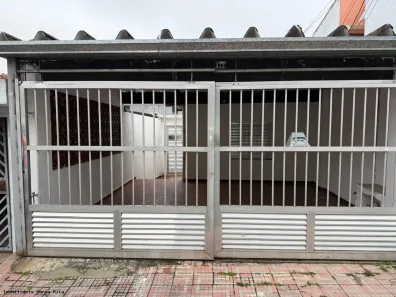 Casa com 2 Quartos para alugar, 88m² no Vila Floresta, Santo André
