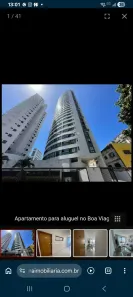 Apartamento com 2 Quartos para alugar, 45m² no Boa Viagem, Recife