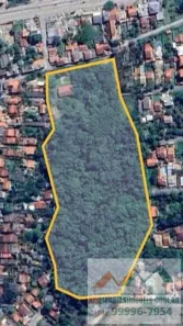 Lote/Terreno à venda, 42300m² no Marquês de Maricá, Maricá