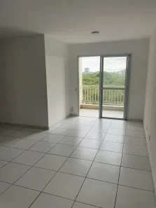 Apartamento com 3 Quartos para alugar, 55m² no São Francisco, São Luís