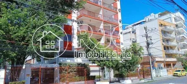 Apartamento com 2 Quartos à venda, 78m² no Méier, Rio de Janeiro