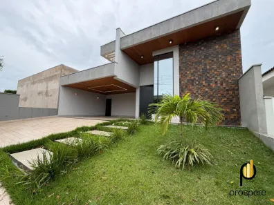 Casa de Condomínio com 3 Quartos à venda, 220m² no Parque Residencial Carandá, Presidente Prudente