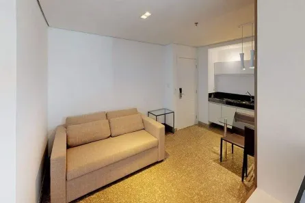 Flat com 1 Quarto à venda, 29m² no Estoril, Belo Horizonte